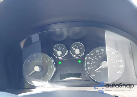 2008 Mercury Milan V6 z USA, uszkodzony, nr VIN 3MEHM07108R602848